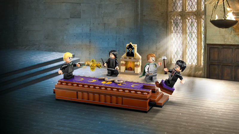 LEGO Kasteen Zweinstein Dueleerclub 76441 Harry Potter (Pre-Order: januari 2025)