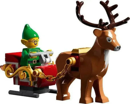 LEGO Elf Clubhuis Kerst set 10275 Creator Expert LEGO CREATOR EXPERT @ 2TTOYS LEGO €. 124.99