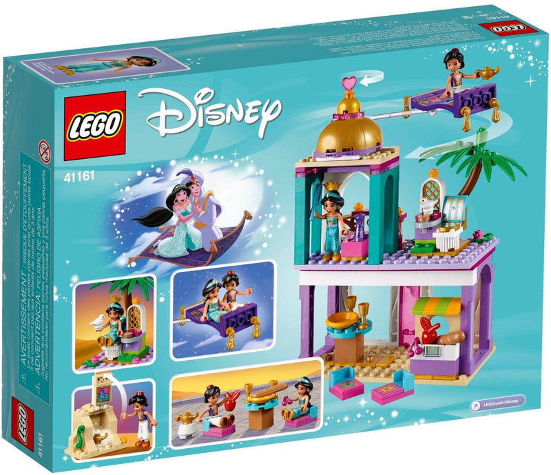 LEGO Het geweldige Paleis kasteel van Aladin 41161 Disney LEGO DISNEY ALADIN @ 2TTOYS | Official LEGO shop😊🥰 LEGO €. 25.99