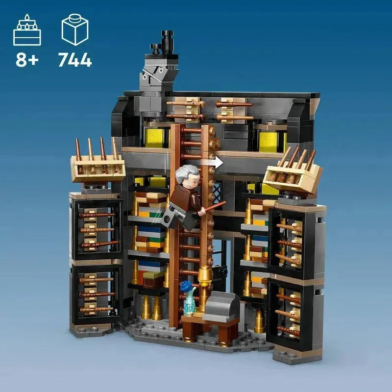 LEGO Ollivanders™ Toverstafwinkel 76439 Harry Potter (Pre-Order: verwacht juni) LEGO HARRY POTTER @ 2TTOYS LEGO €. 76.49