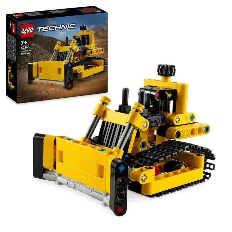 LEGO Bulldozer voor zwaar werk 42163 Technic LEGO TECHNIC @ 2TTOYS LEGO €. 8.49