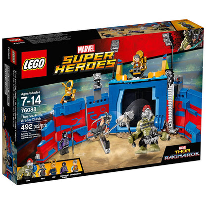 LEGO Thor vs. Hulk: Arena Clash 76088 Superheroes