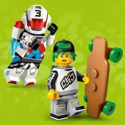 LEGO Minifigures Series 27 71048 Minifiguren (set van 12)