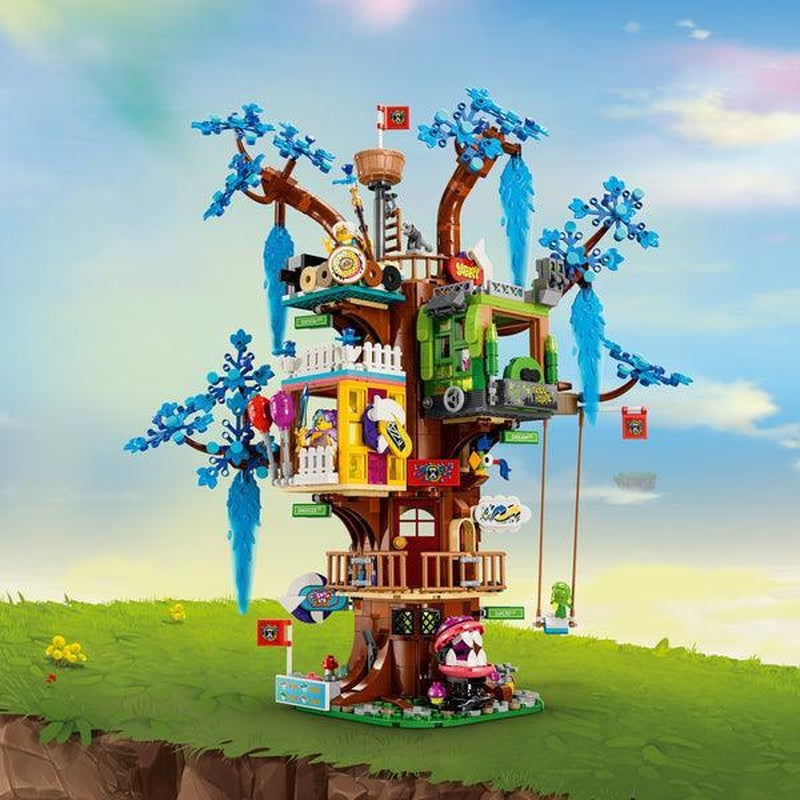 LEGO Fantastische boomhut 71461 Dreamzzz LEGO DREAMZZZ @ 2TTOYS LEGO €. 88.99