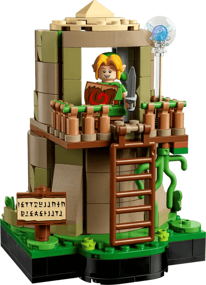 LEGO Zelda Grote Deku-boom 2-in-1 77092 Legends of Zelda