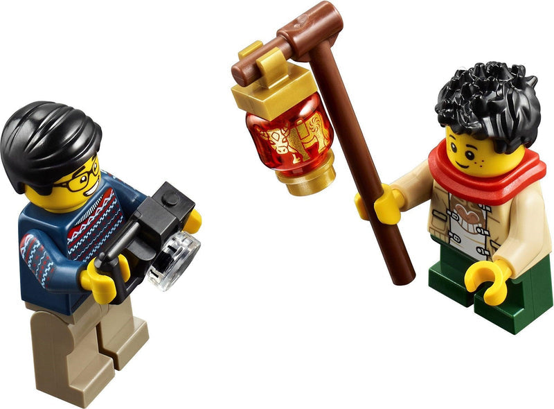 LEGO Chinees Lente Lantaarnfestival 80107 LEGO CHINEES NIEUWJAAR @ 2TTOYS LEGO €. 89.99