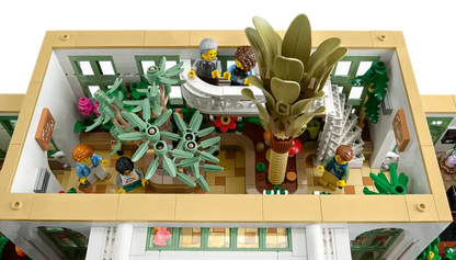 LEGO De botanische tuin 21353 Ideas