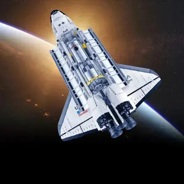 LEGO Space Shuttle Discovery 10283 Creator Expert (€15.00 per week + €50.00 deposit)