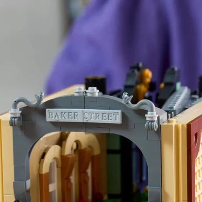 LEGO Sherlock Holmes Boekensteun 10351 Icons (Pre-Order: juni)
