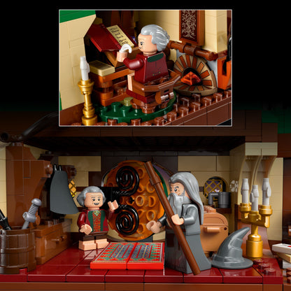 LEGO  The Lord of the Rings 10354 The Shire™: Experience Middle-earth!