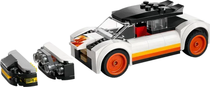 LEGO Schroothoop met auto's 60472 City