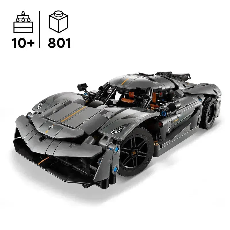 LEGO The Koenigsegg Jesko "Absolut" 42173 Technic