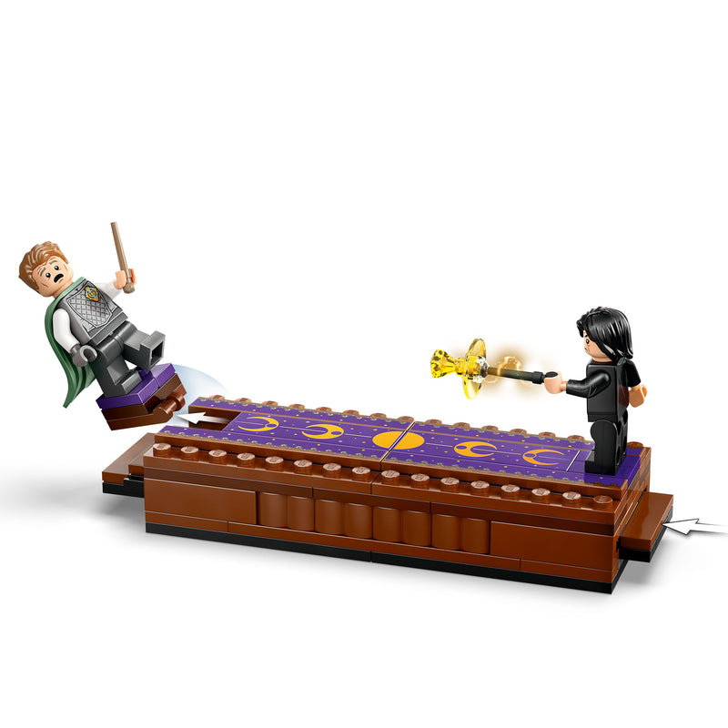 LEGO Kasteen Zweinstein Dueleerclub 76441 Harry Potter