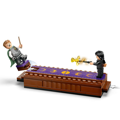 LEGO Kasteen Zweinstein Dueleerclub 76441 Harry Potter (Pre-Order: januari 2025)