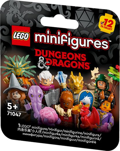 LEGO Dungeons & Dragons® 71047 Minifigures 12 stuks