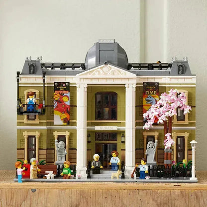 LEGO Natuurhistorisch museum 10326 Icons (USED)