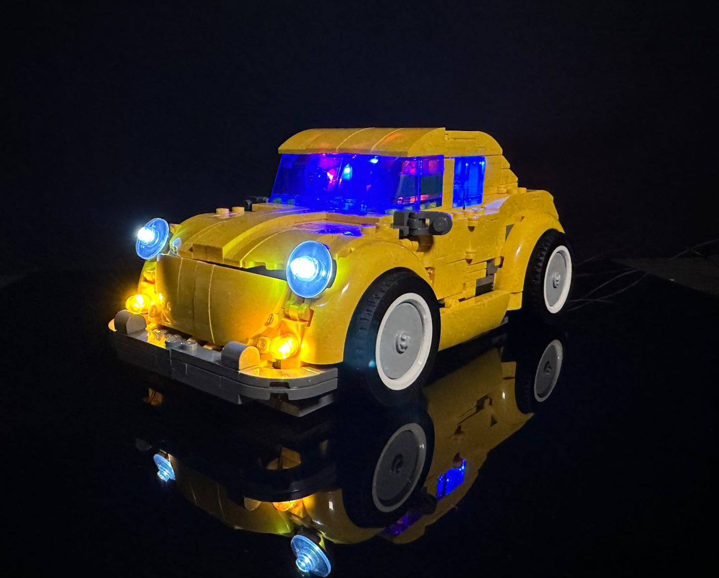 LEGO Bumblebee 10338 Icons Lighting Set