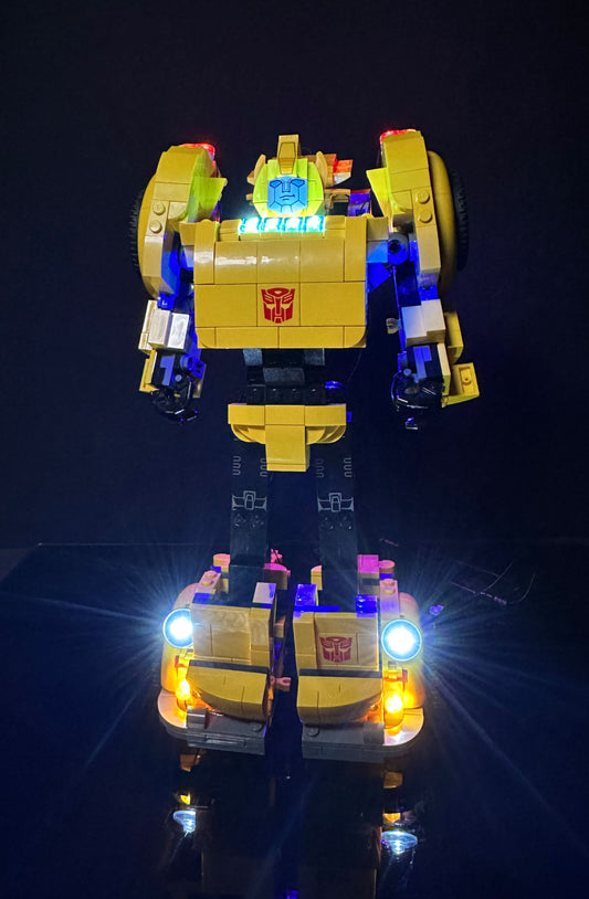 LEGO Bumblebee 10338 Icons Lighting Set