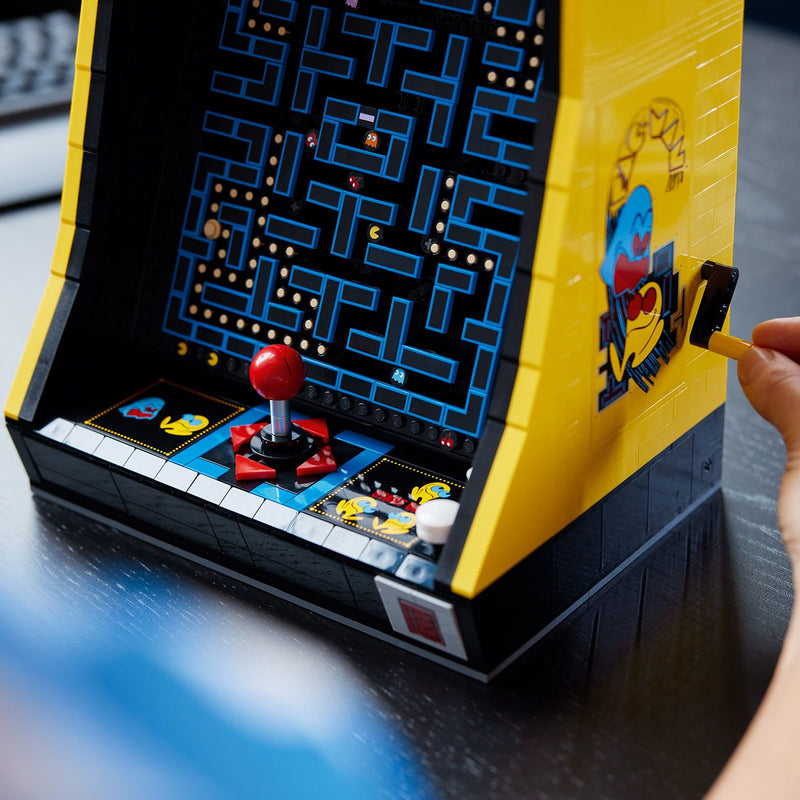 LEGO PAC-MAN arcade 10323 Icons