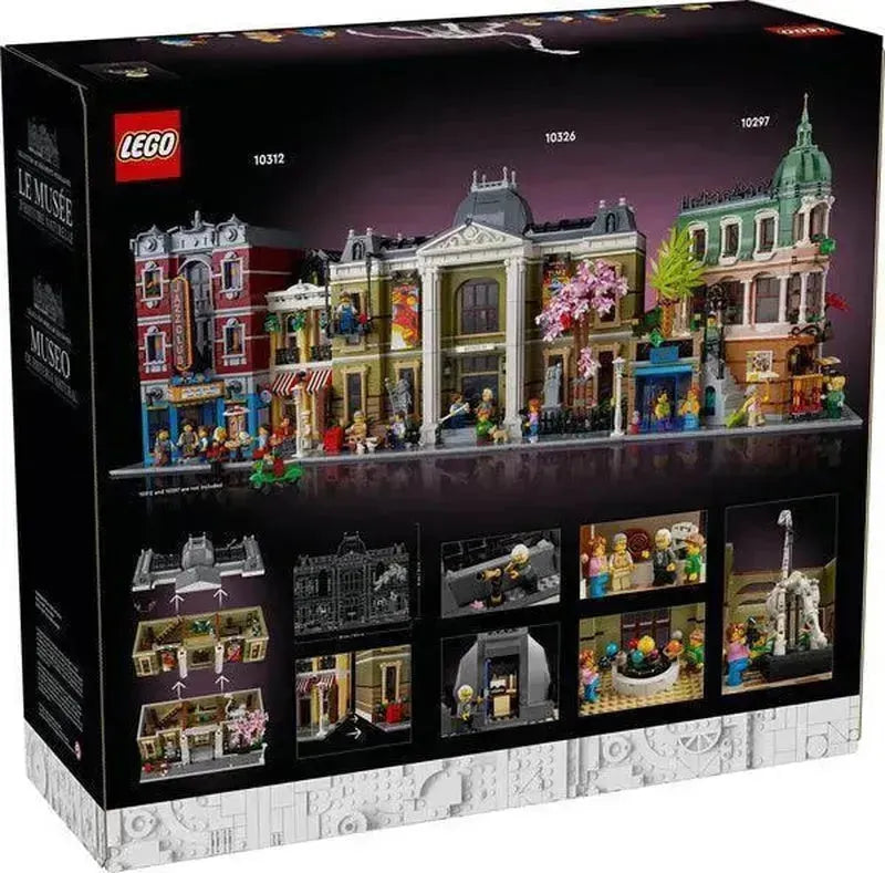 LEGO Natuurhistorisch museum 10326 Icons (USED) LEGO ICONS @ 2TTOYS LEGO €. 249.99