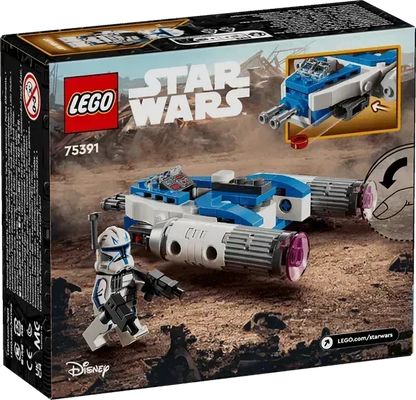 LEGO Captain Rex's Y-Wing Microfighter 75391 StarWars (Pre-Order: verwacht juni) LEGO STARWARS @ 2TTOYS LEGO €. 10.99