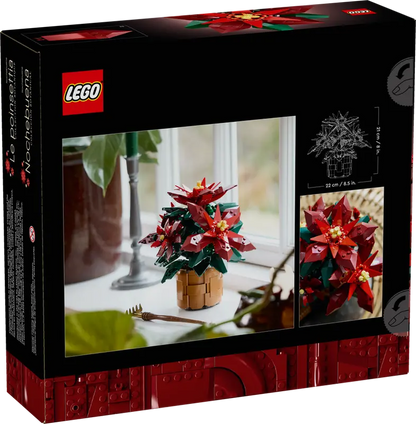 LEGO Christmas Star 10370 Icons