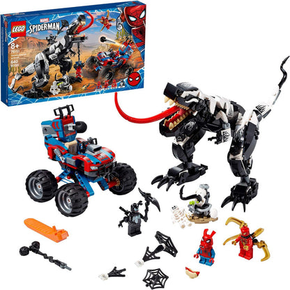 LEGO Venom Ambush 76151 SpiderMan