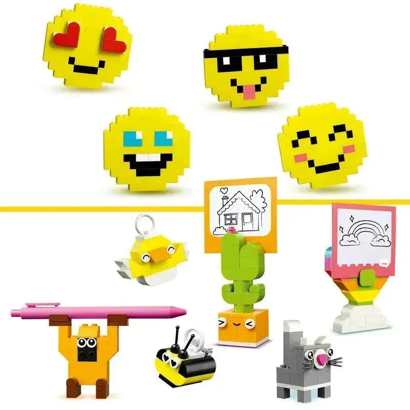 LEGO Creative Craft Box 11042 Classic