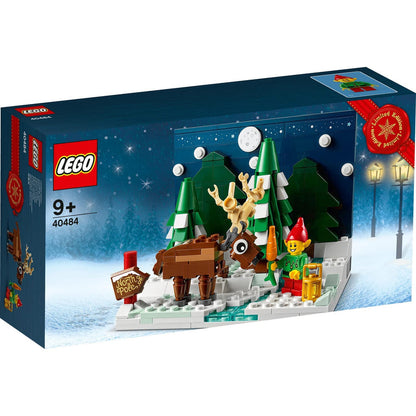 LEGO Santa's Garden 40484 Creator