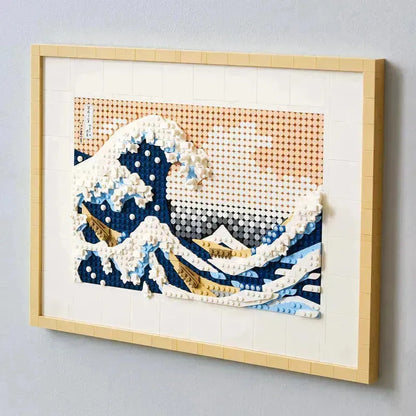 LEGO Hokusai – The Great Wave 31208 Ideas