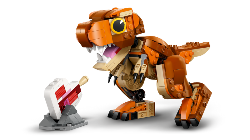 LEGO A Jurassic World adventure awaits! 76967 Jurassic World (Delivery: January 1, 2025)