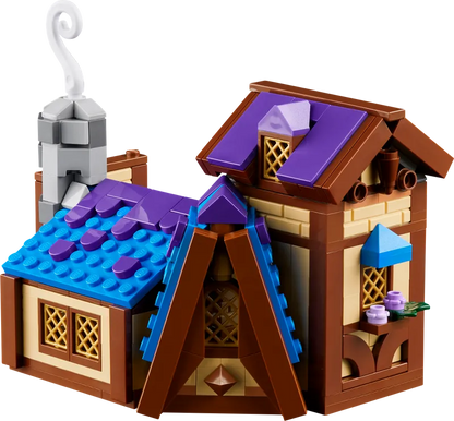 LEGO Dungeons & Dragons: De Red Dragon’s Tale 21348 Ideas