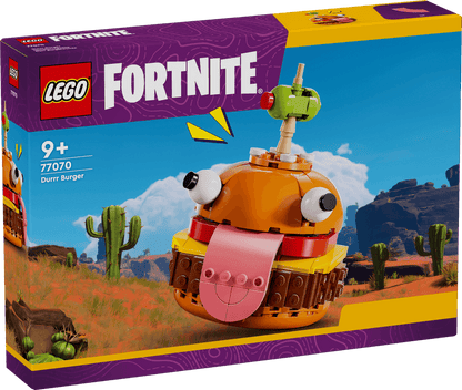 LEGO Durrr Burger 77070 Fortnite (pre-Order: Week December 51)