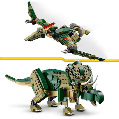 LEGO Angstaanjagende T-Rex 31151 Creator (verwacht juni) LEGO CREATOR 3 IN 1 @ 2TTOYS LEGO €. 49.99