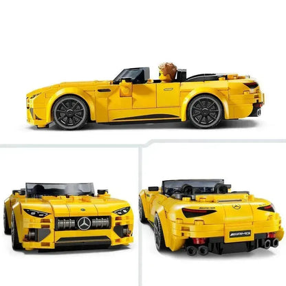 LEGO Mercedes-AMG GT Roadster 2024 & AMG G 63 76924 Speedchampions (Pre-Order: verwacht juni) LEGO SPEEDCHAMPIONS @ 2TTOYS LEGO €. 42.49