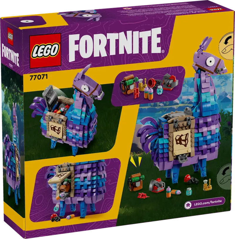 LEGO Supply Llama 77071 Fortnite (Pre-Order: December)