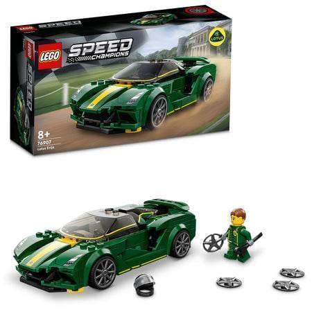 LEGO Lotus Evija 76907 Speed Champions LEGO SPEEDCHAMPIONS @ 2TTOYS LEGO €. 21.49