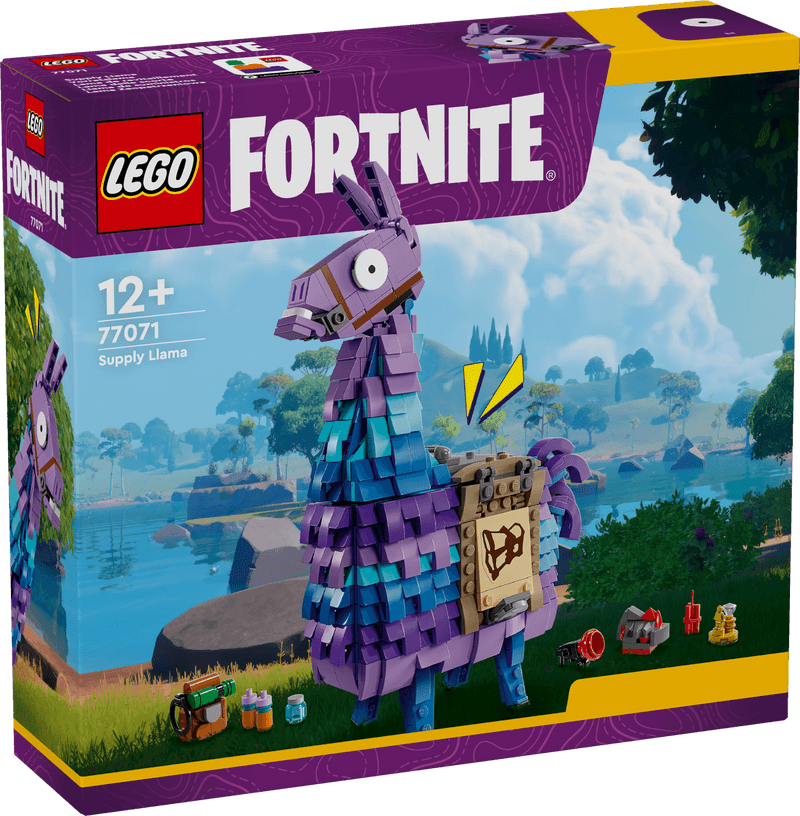 LEGO Supply Llama 77071 Fortnite (Pre-Order: Week December 51)