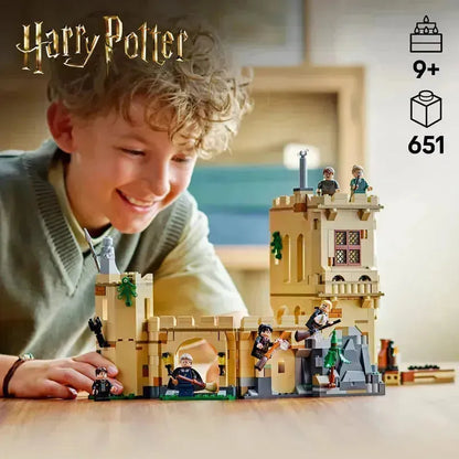 LEGO Flying Lesson at Hogwarts Castle 76447 Harry Potter (Delivery: January 1, 2025)