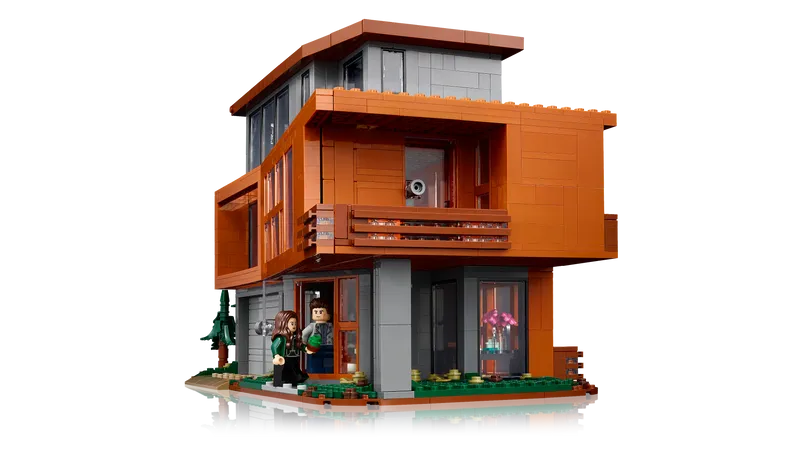 LEGO Twilight: The Cullen House 21354 Ideas (Pre-Order: 1 mei)