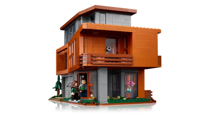 LEGO Twilight: The Cullen House 21354 Ideas (Pre-Order: 1 mei)