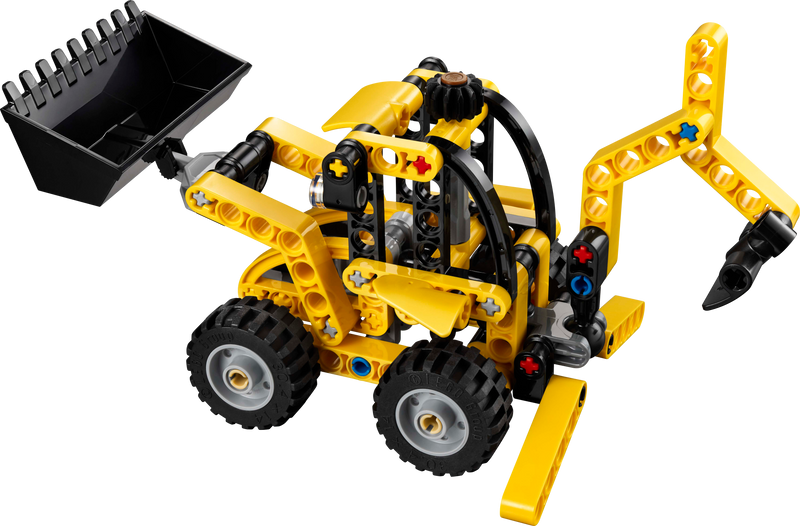 LEGO Graafmachine 42197 Technic (Pre-Order: januari 2025)