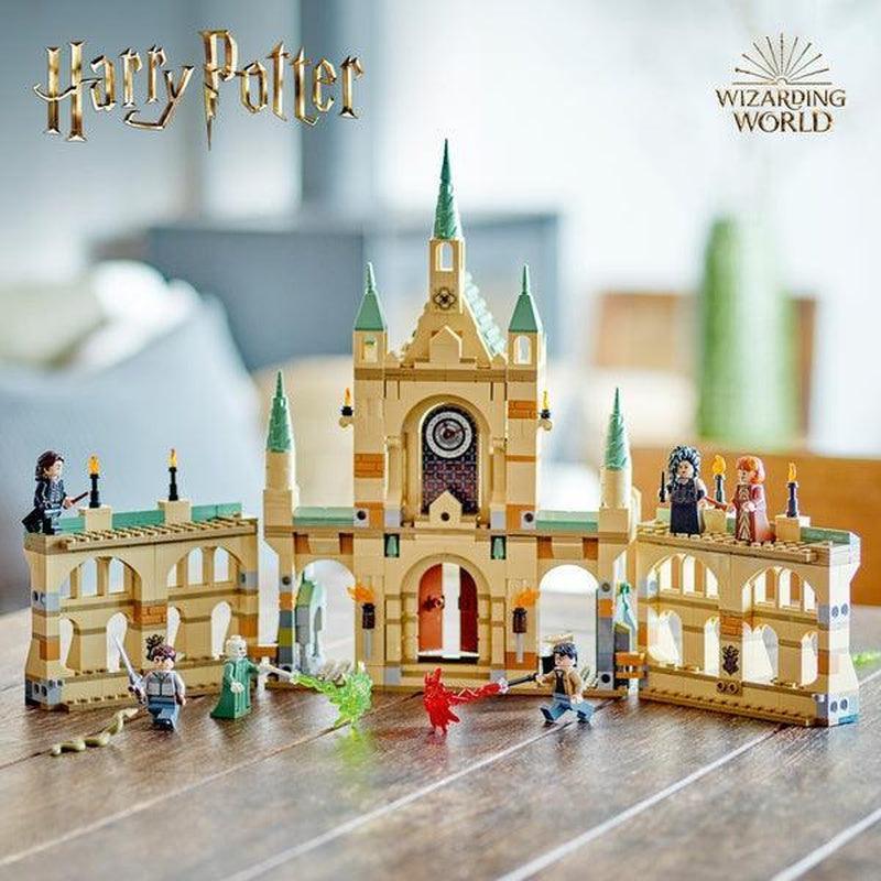 LEGO De Slag om Zweinstein™ 76415 Harry Potter LEGO HARRY POTTER @ 2TTOYS LEGO €. 71.99