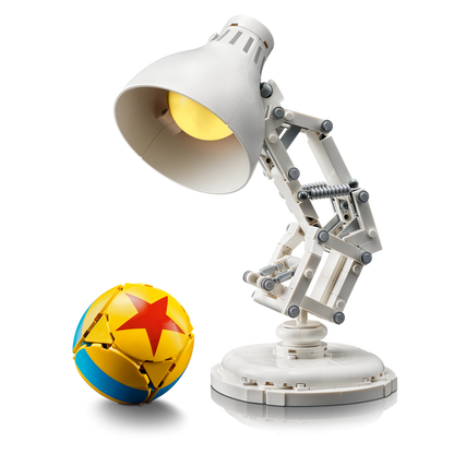 LEGO Disney Pixar Luxo Jr. 21357 Ideas