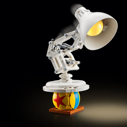 LEGO Disney Pixar Luxo Jr. 21357 Ideas