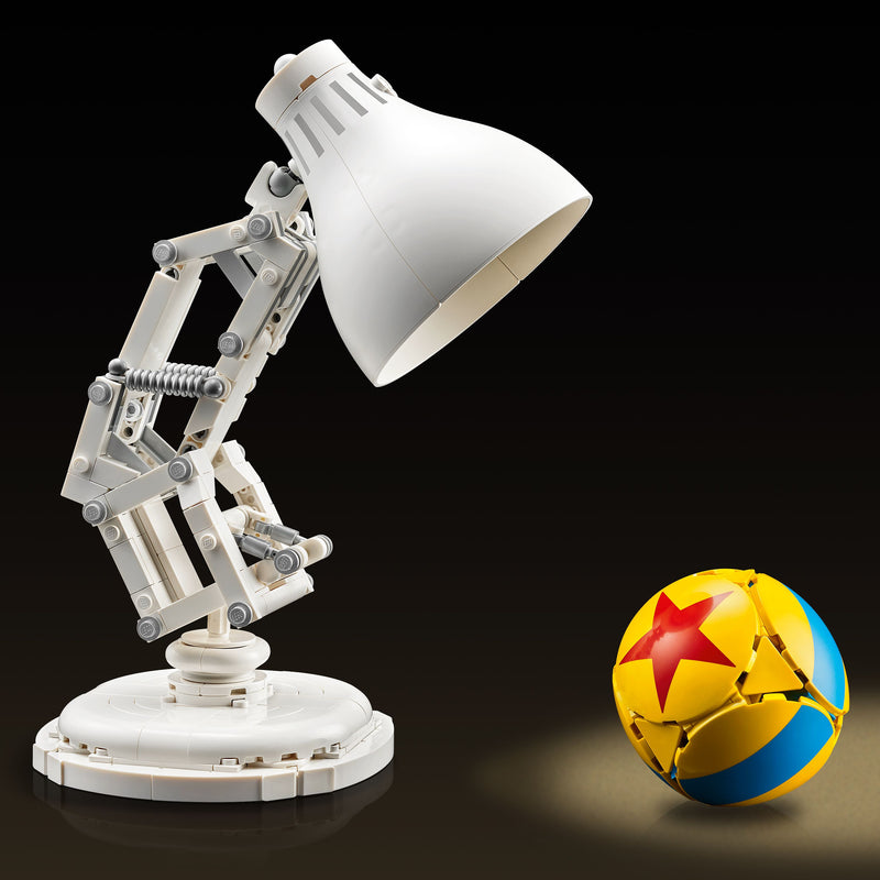 LEGO Disney Pixar Luxo Jr. 21357 Ideas