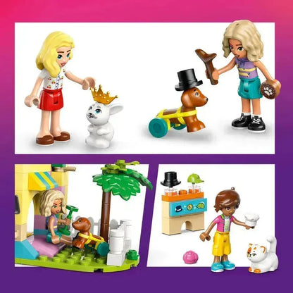 LEGO Dieren Accessoires Winkel 42650 Friends