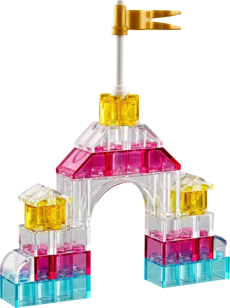 LEGO Transparent Box 11040 Classic (Pre-Order: March 2025)