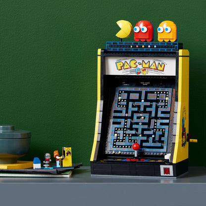 LEGO PAC-MAN arcade 10323 Icons