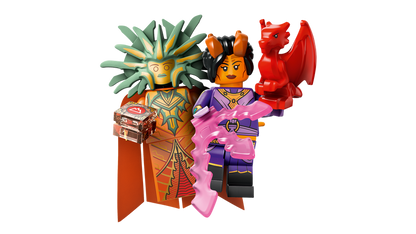 LEGO Dungeons & Dragons® 71047 Minifigures 12 stuks